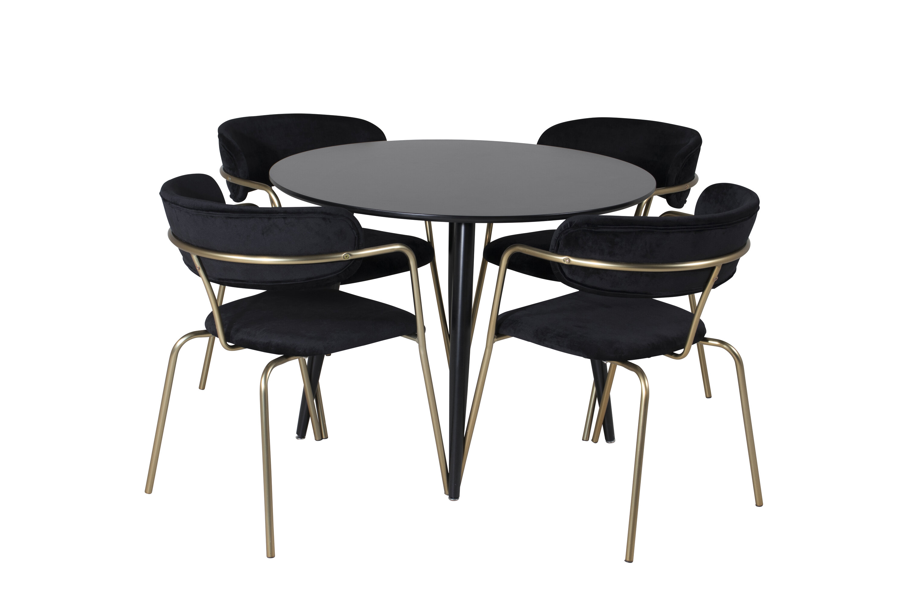 Söögikomplekt Plaza koos toolidega Arrow Söögilauakomplektid Homewell