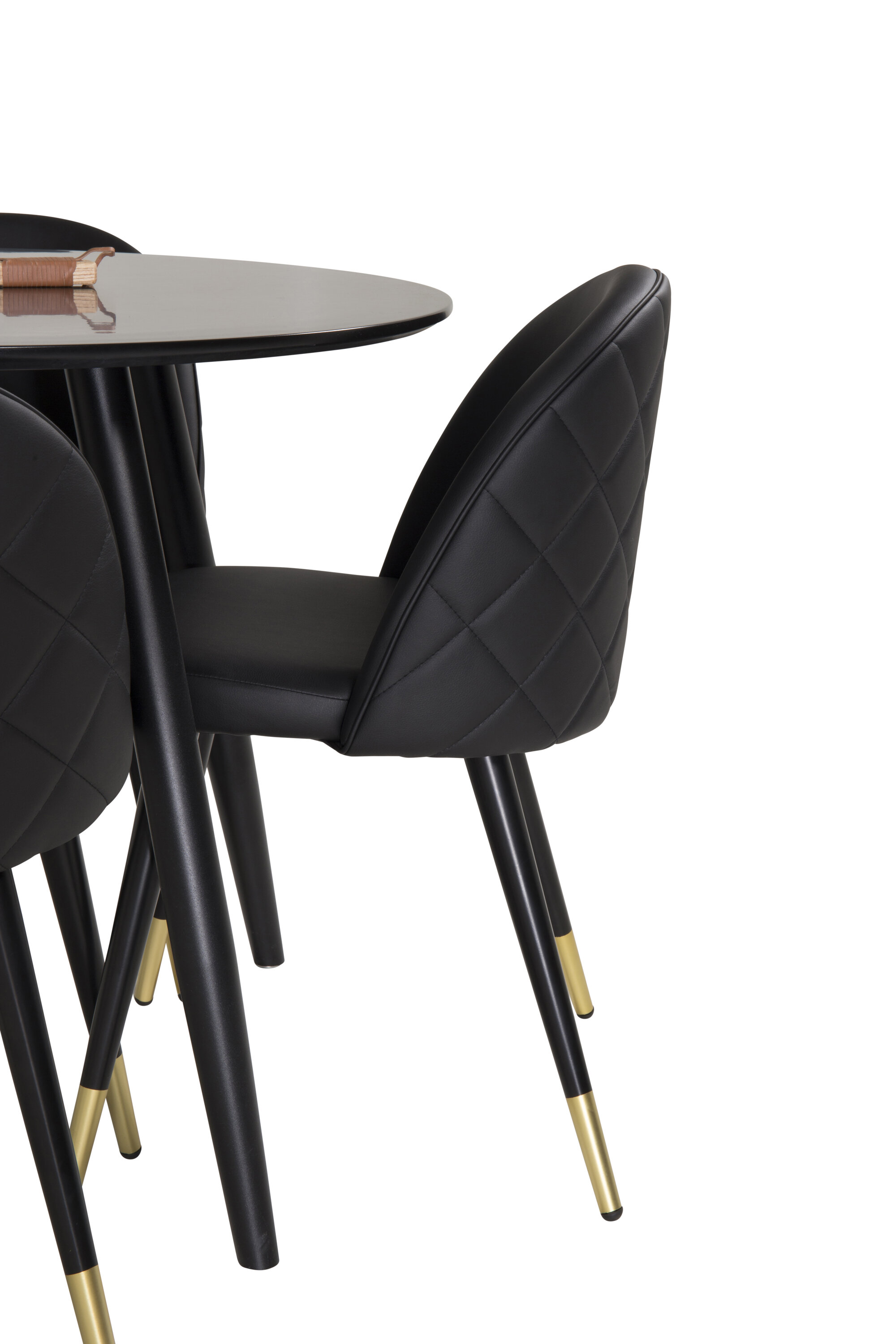 Söögikomplekt Plaza koos toolidega Velvet Söögilauakomplektid Homewell