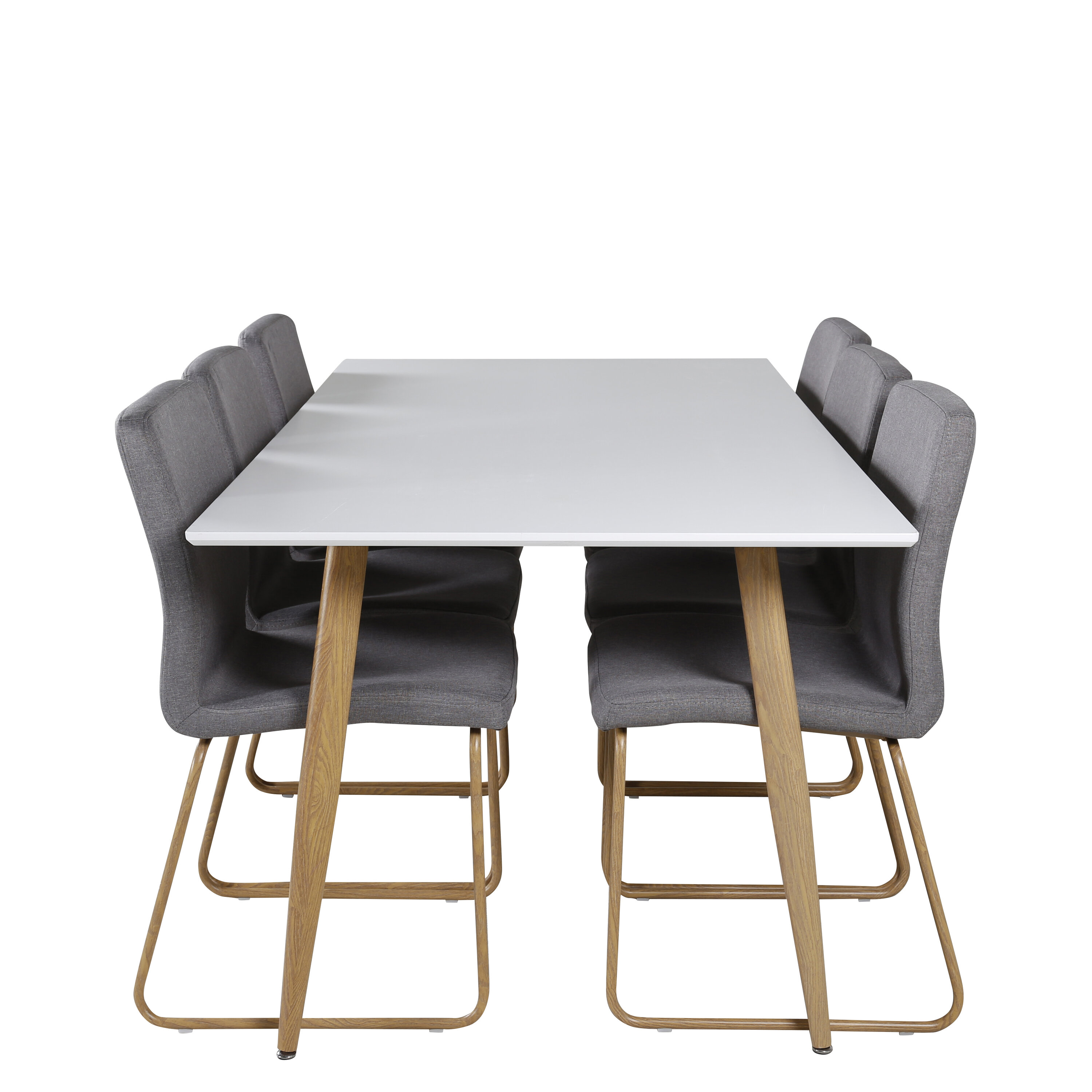 Söögikomplekt Polar koos toolidega Mace Söögilauakomplektid Homewell
