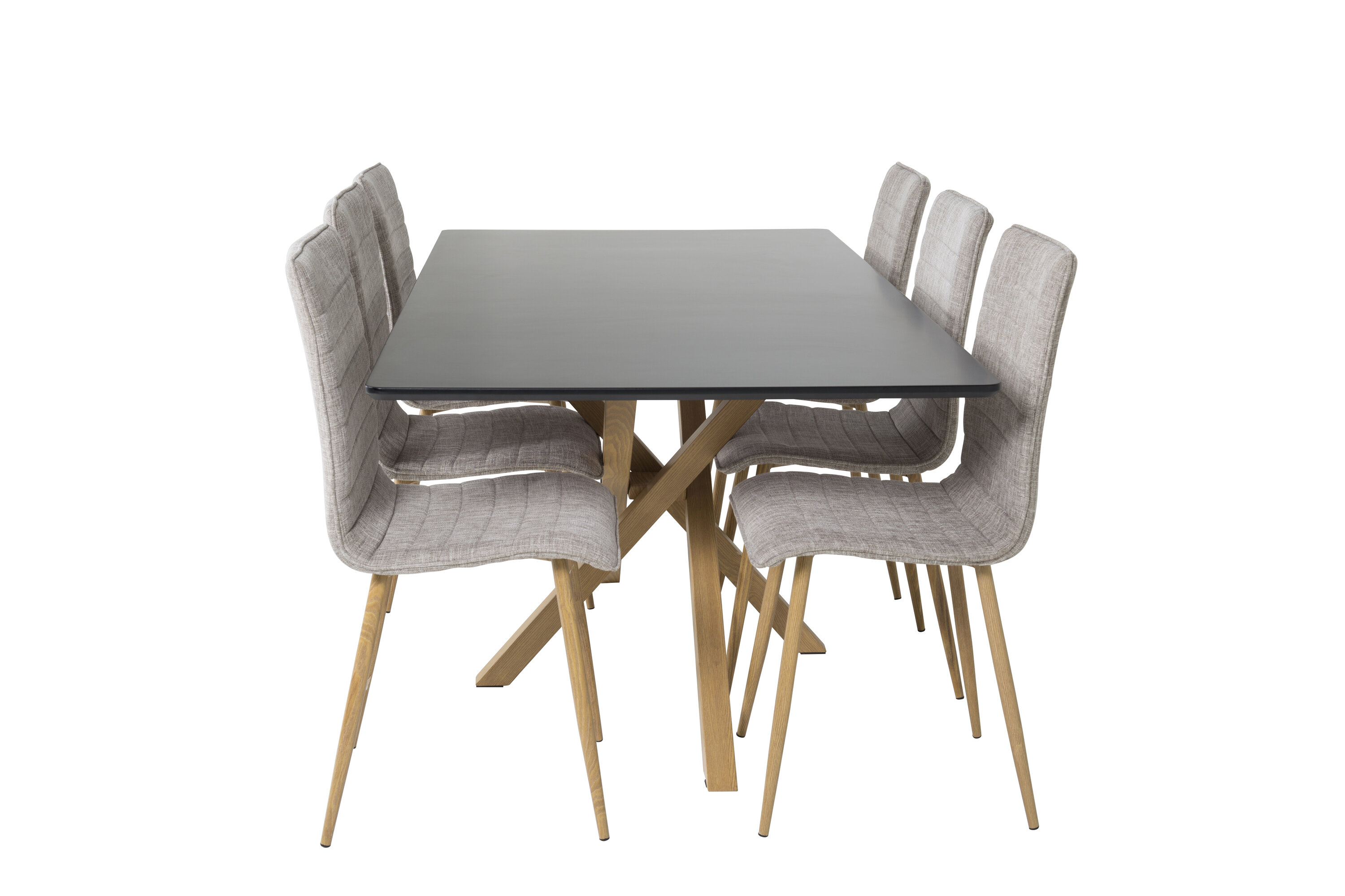 Söögikomplekt Piazza koos toolidega Windu Söögilauakomplektid Homewell Söögikomplekt Piazza koos toolidega Windu Söögilauakomplektid Homewell