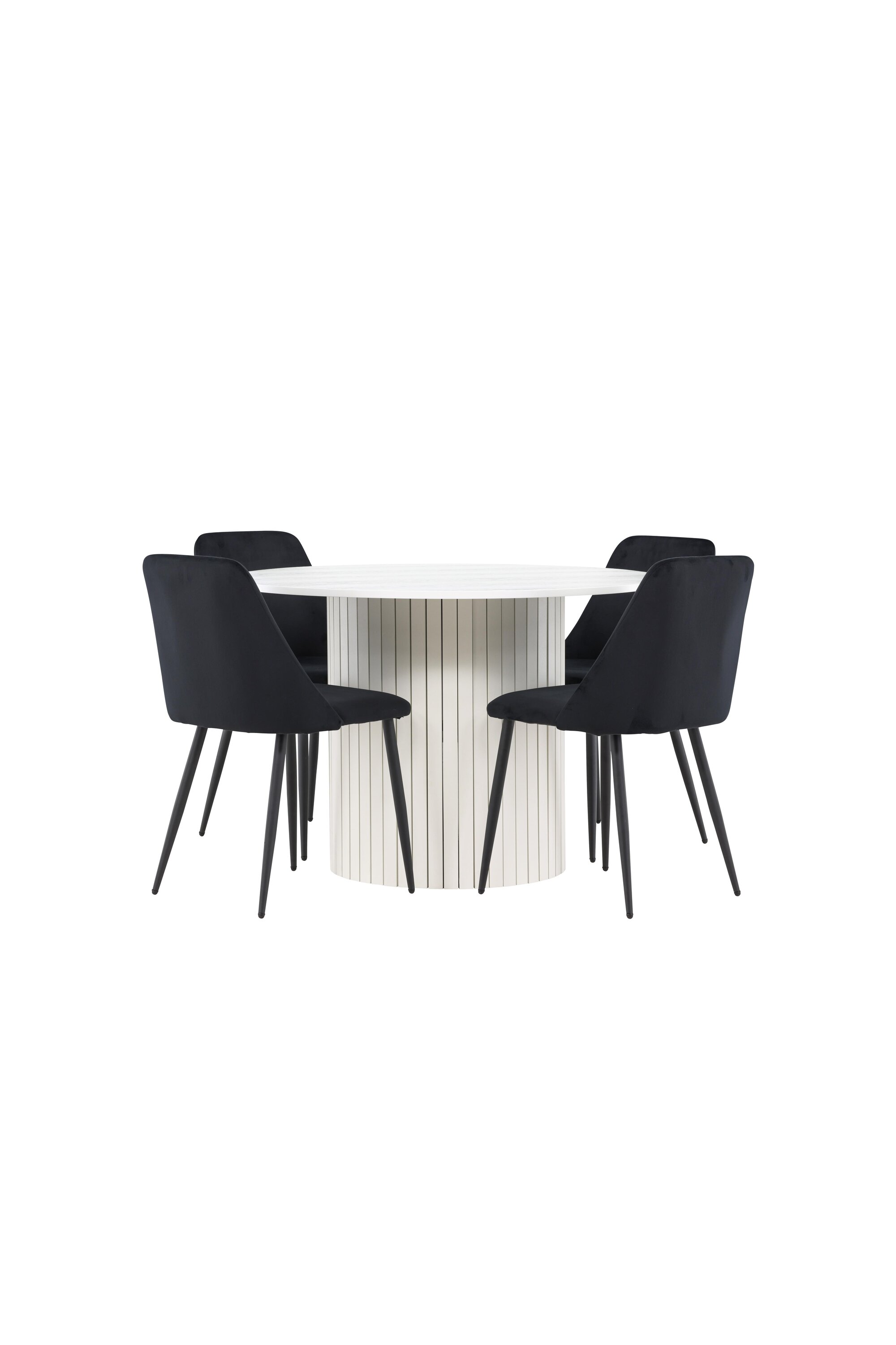 Häröni söögilaud koos öötooliga Söögilauakomplektid Homewell