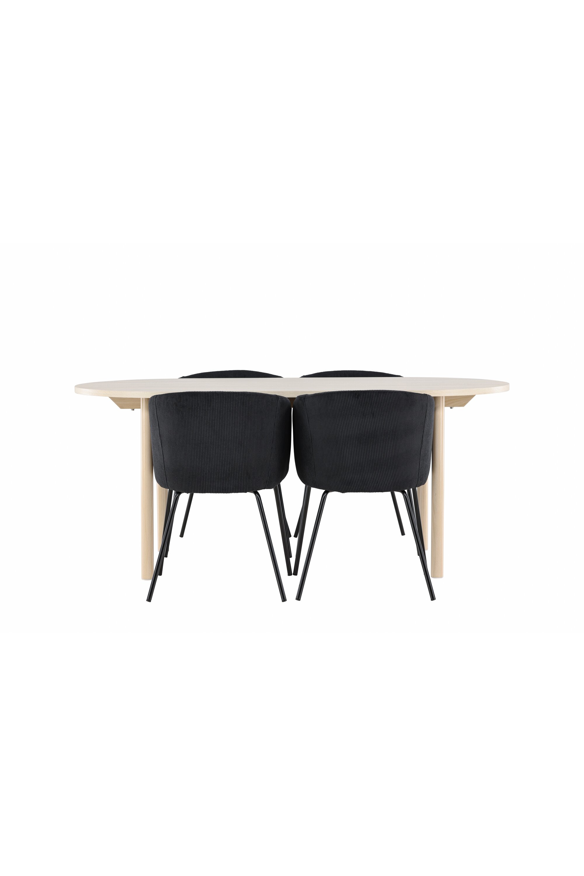 Andy söögilaud koos Beriti söögitooliga Söögilauakomplektid Homewell