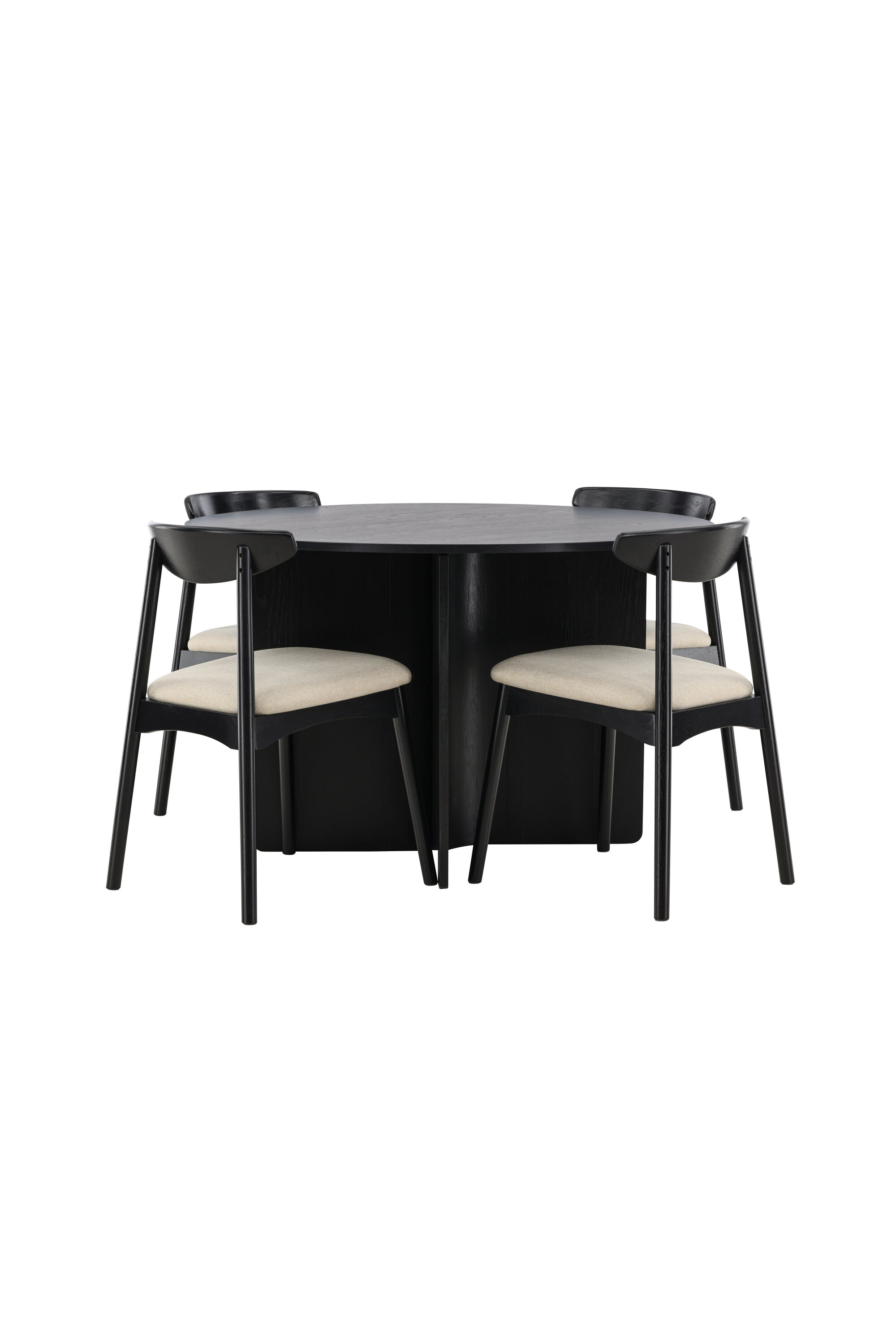 Laud Tyresö koos tooliga Ven Söögilauakomplektid Homewell