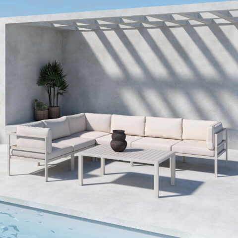 Copacabana diivanikomplekt Aiadiivanid ja komplektid Homewell