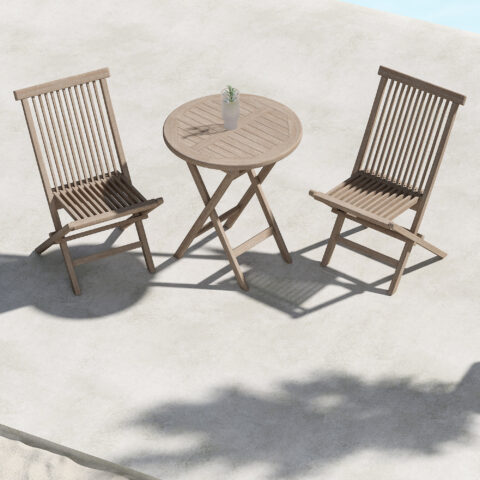 Kenya söögikomplekt koos toolidega Kenya Aiamööbel Homewell