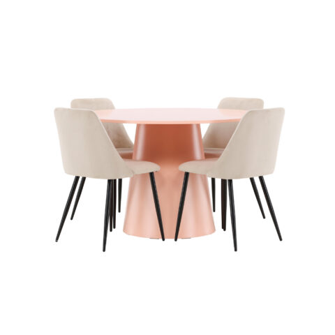 Söögilaud Lanzo öötooliga Söögilauakomplektid Homewell