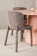 Söögilaud Lanzo koos Astoria tooliga Söögilauakomplektid Homewell 44