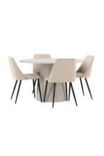 Söögilaud Lanzo öötooliga Söögilauakomplektid Homewell 32