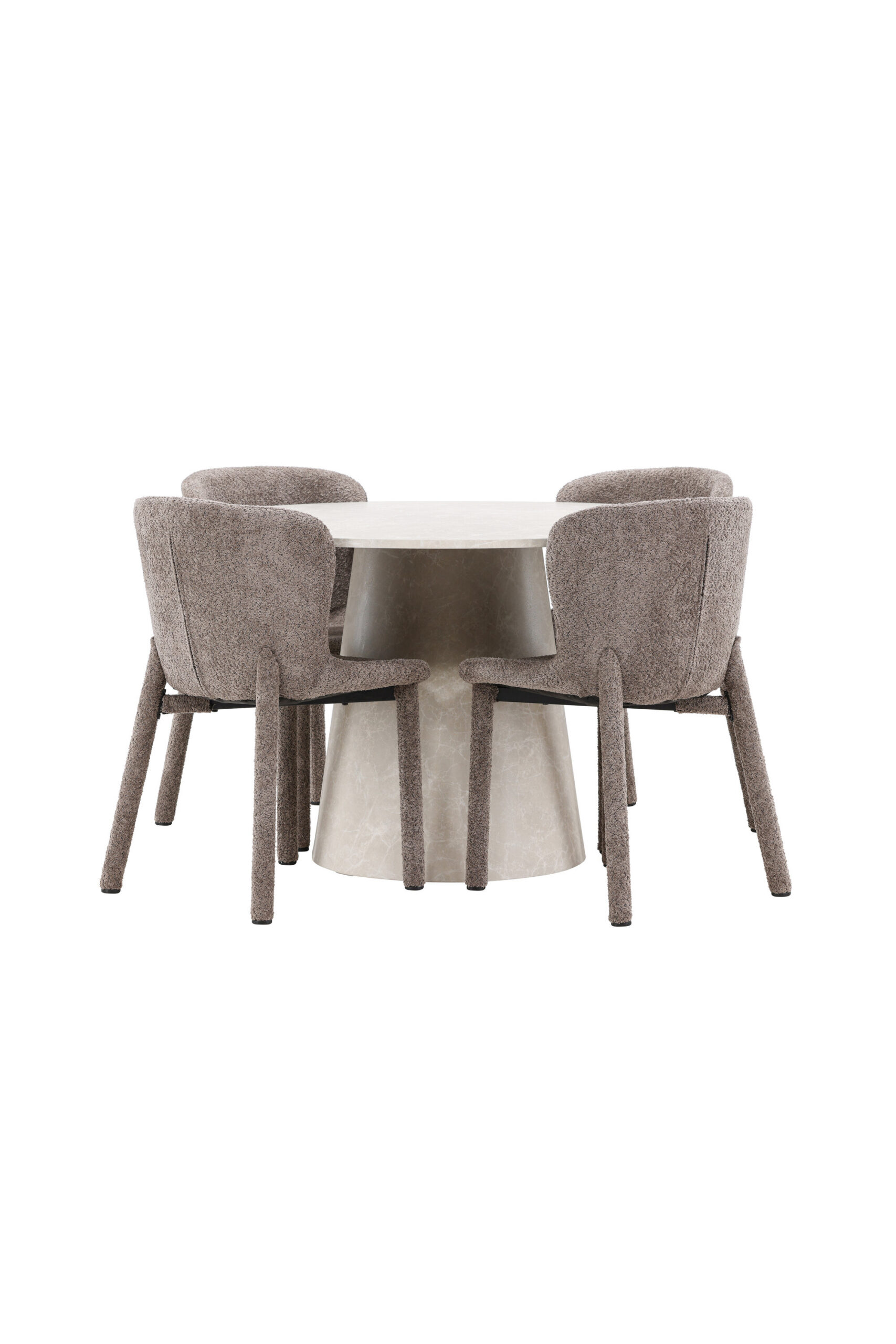 Söögilaud Lanzo koos Astoria tooliga Söögilauakomplektid Homewell Söögilaud Lanzo koos Astoria tooliga Söögilauakomplektid Homewell