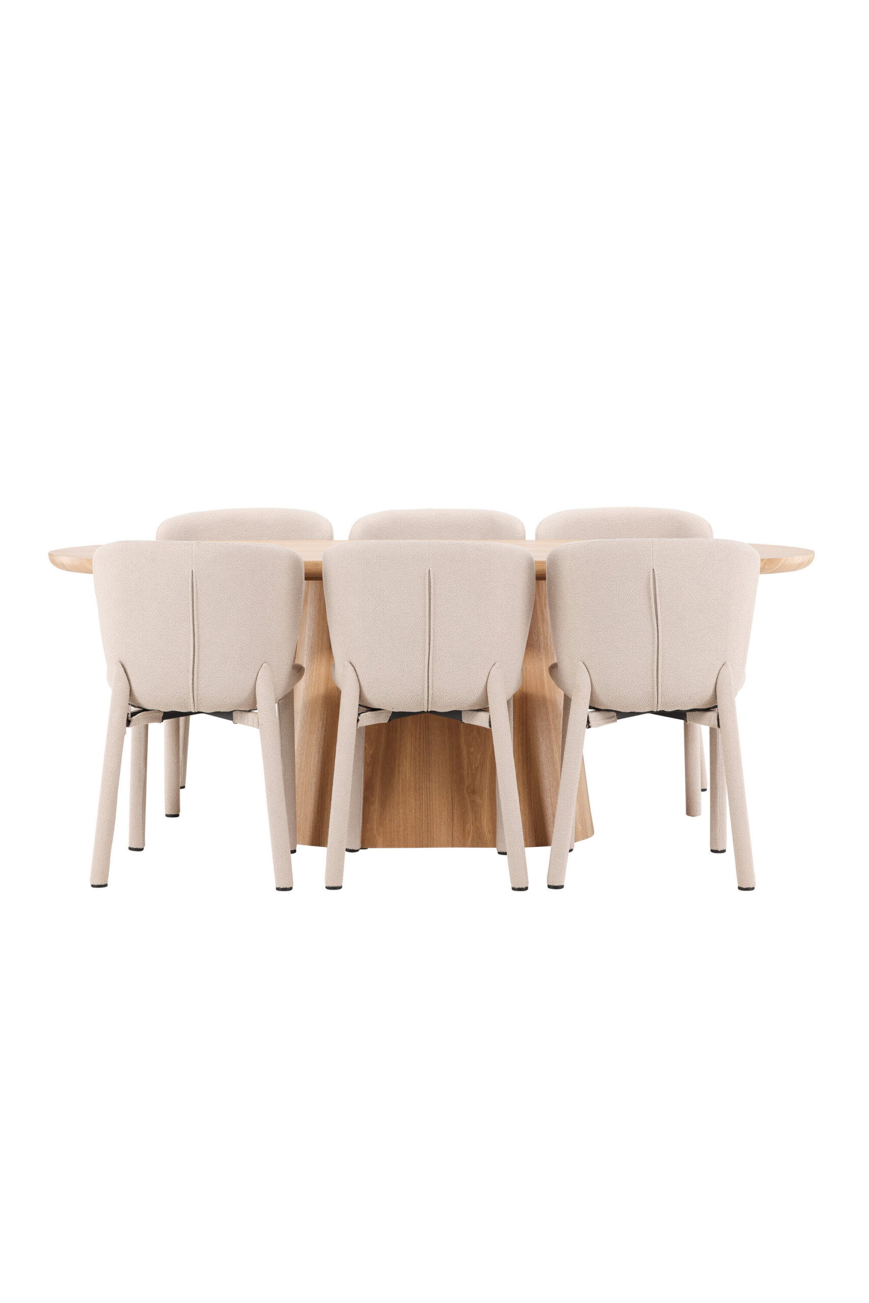 Söögilaud Stjärnö koos Astoria tooliga Söögilauakomplektid Homewell Söögilaud Stjärnö koos Astoria tooliga Söögilauakomplektid Homewell