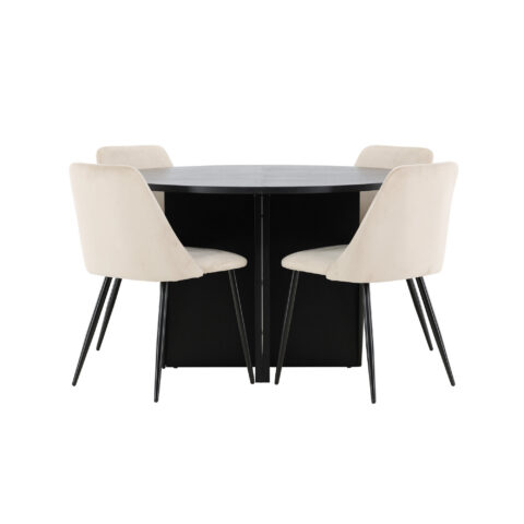 Söögilaud Strada öötooliga Söögilauakomplektid Homewell