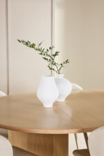 Söögilaud Strada koos Lilja tooliga Söögilauakomplektid Homewell 49