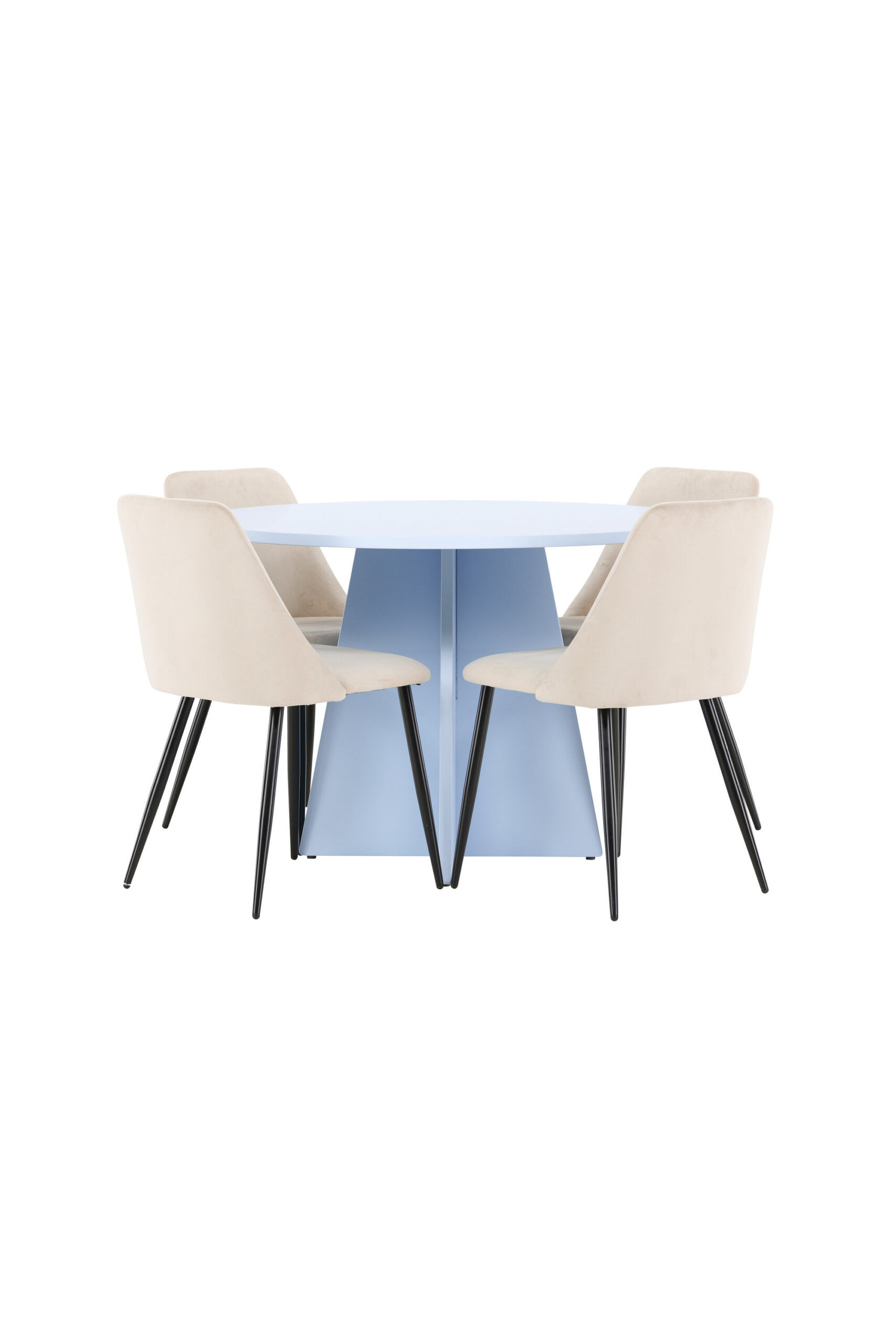 Söögilaud Bootcut koos öötooliga Söögilauakomplektid Homewell Söögilaud Bootcut koos öötooliga Söögilauakomplektid Homewell