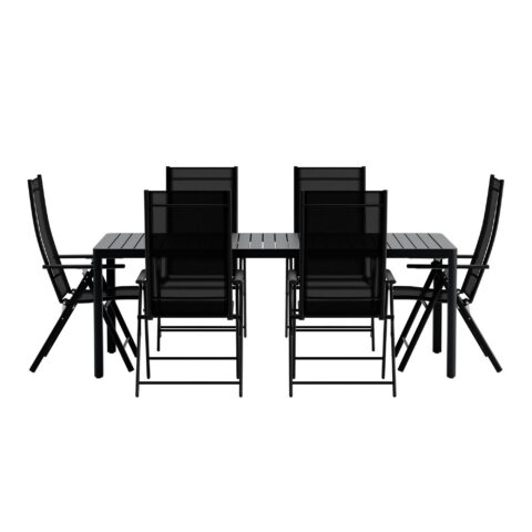 Giardini söögilaud Levanzo tooliga Aiamööbel Homewell