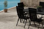 Giardini söögilaud Levanzo tooliga Aiamööbel Homewell 20