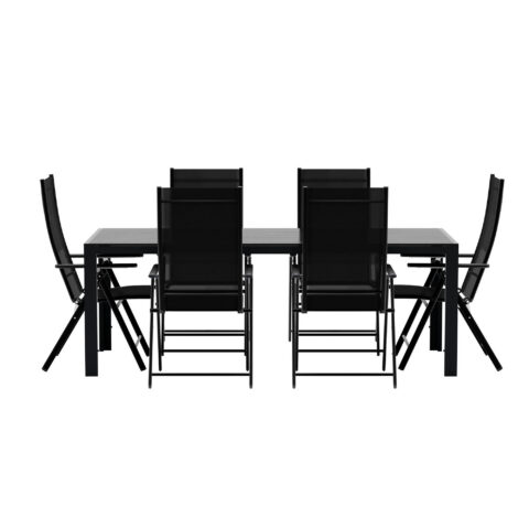 Break söögilaud Levanzo tooliga Aiamööbel Homewell