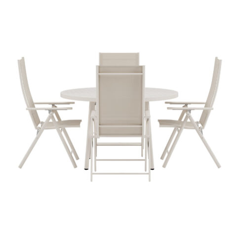 Giardini söögilaud Levanzo tooliga Aiamööbel Homewell