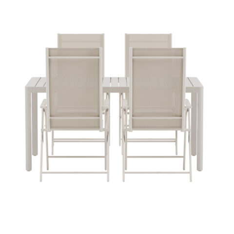 Giardini söögilaud Levanzo tooliga Aiamööbel Homewell