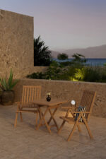 Kenya söögilaud Kenya tooliga Aiamööbel Homewell 14