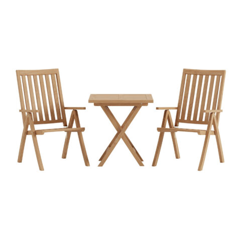 Kenya söögilaud Kenya tooliga Aiamööbel Homewell