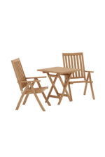 Kenya söögilaud Kenya tooliga Aiamööbel Homewell 12