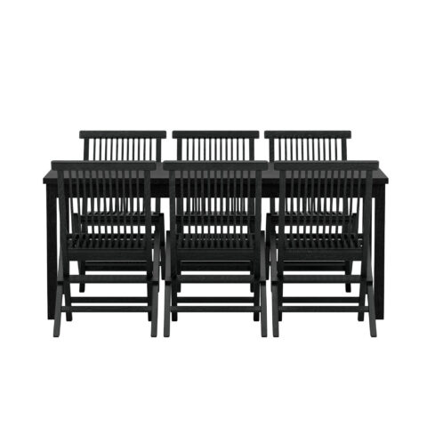 Kenya söögilaud Kenya tooliga Aiamööbel Homewell