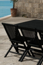 Kenya söögilaud Kenya tooliga Aiamööbel Homewell 15