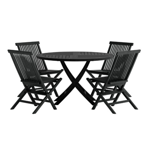 Kenya söögilaud Kenya tooliga Aiamööbel Homewell