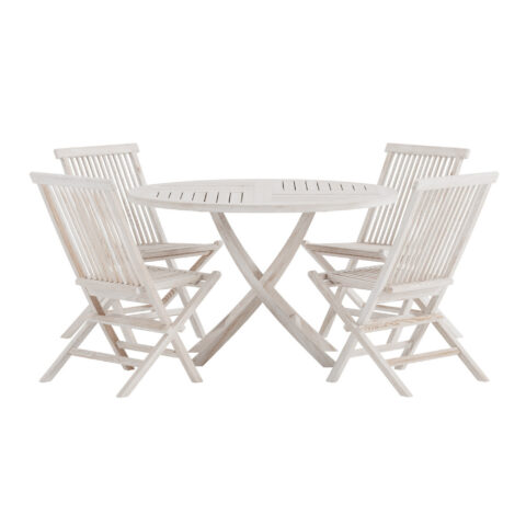 Kenya söögilaud Kenya tooliga Aiamööbel Homewell