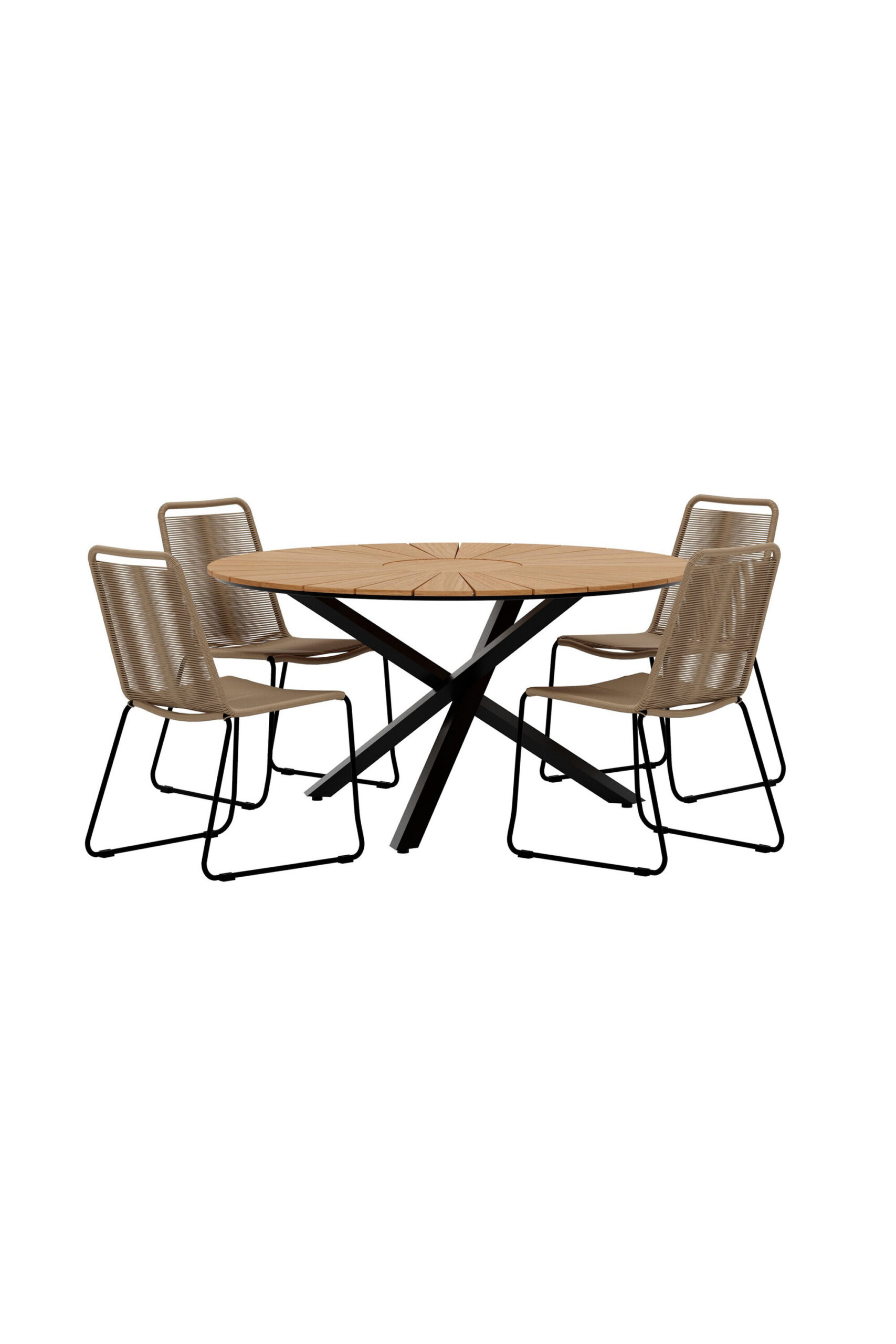 Mehhiko söögilaud Lindose tooliga Aiamööbel Homewell Mehhiko söögilaud Lindose tooliga Aiamööbel Homewell