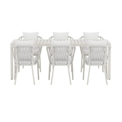 Giardini söögilaud koos Linose tooliga Aiamööbel Homewell