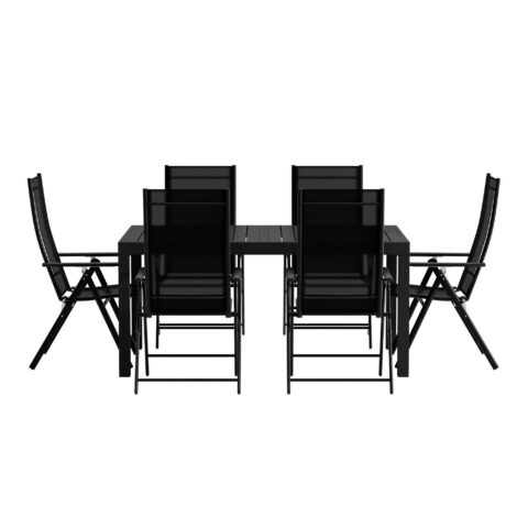 Capo söögilaud Levanzo tooliga Aiamööbel Homewell