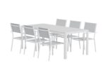 Break söögilaud koos Copacabana tooliga Aiamööbel Homewell 18