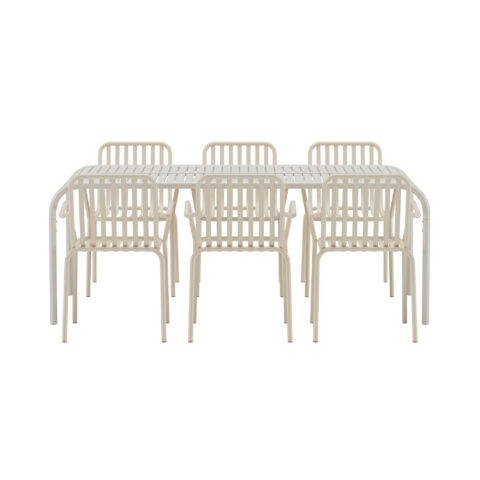 Borneo söögilaud Pekingi tooliga Aiamööbel Homewell