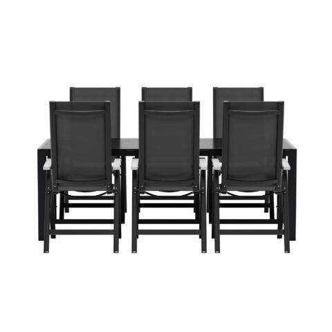 Break söögilaud koos Albany tooliga Aiamööbel Homewell