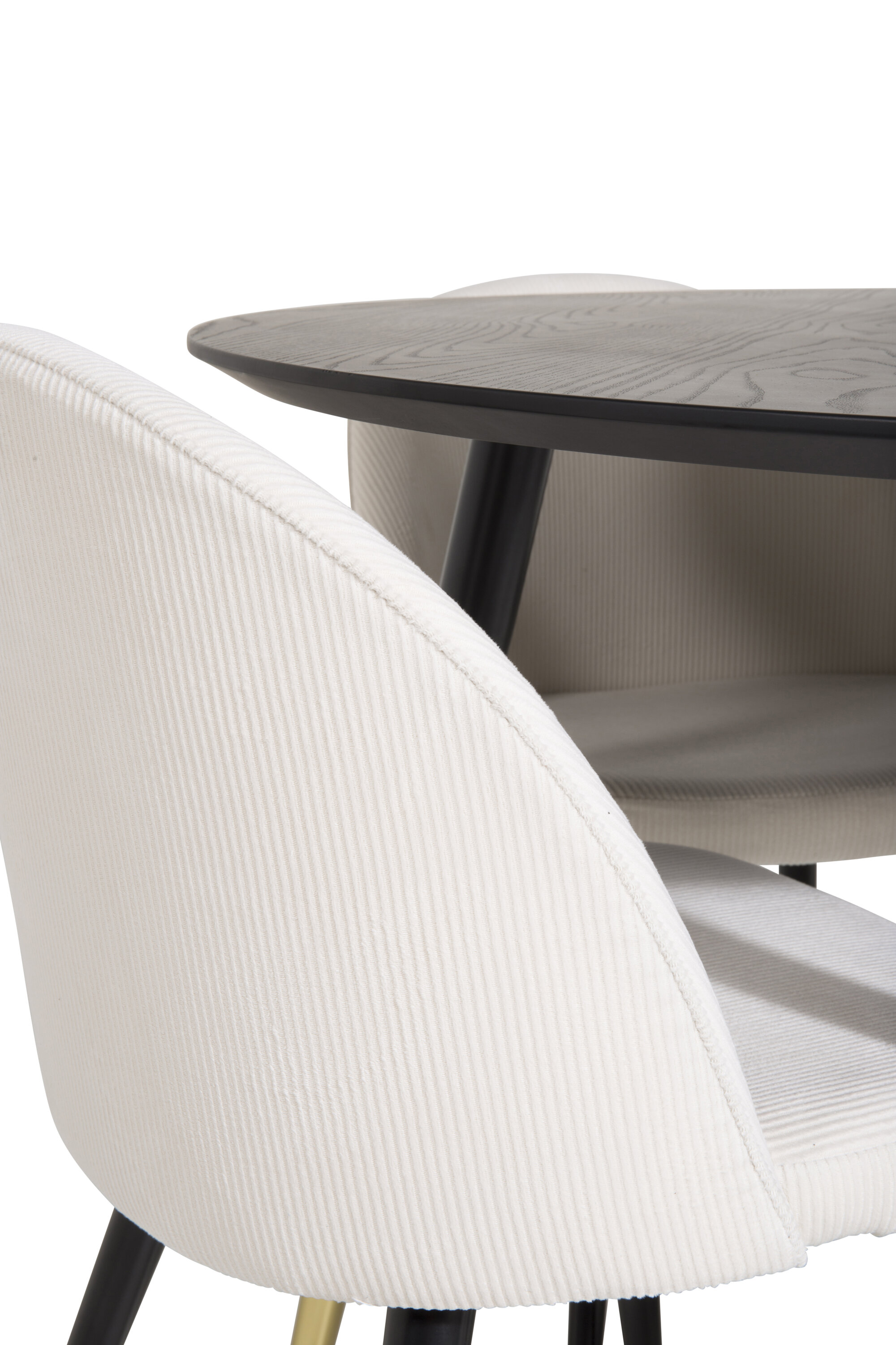 Dipp ümmargune söögikomplekt Söögilauakomplektid Homewell