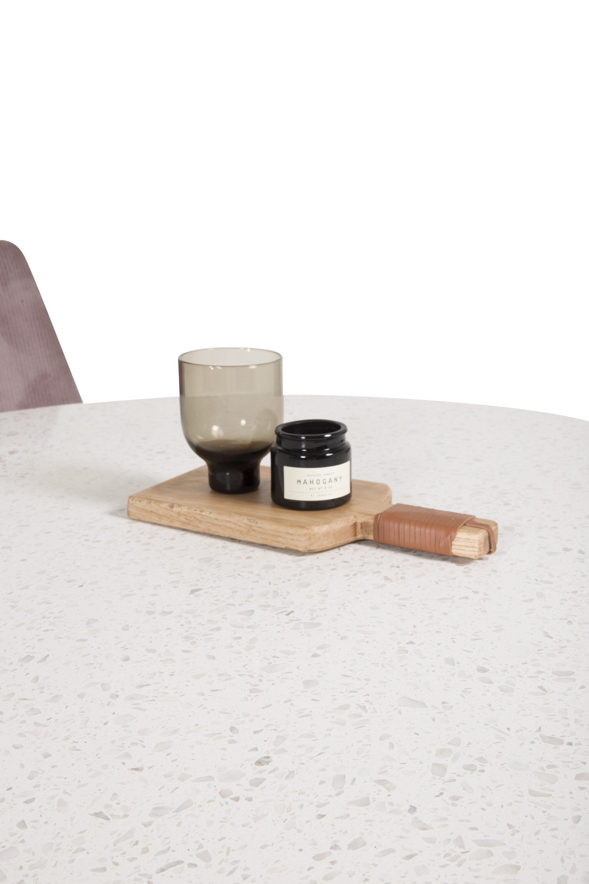 Razzia ümmargune söögikomplekt Söögilauakomplektid Homewell