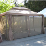 Varikatus LEGEND 2,91×3,91xH2/2,8m, beež Varikatused ja aiatelgid Garden