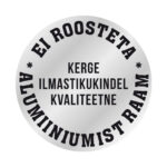 Varikatus LEGEND 2,91×3,91xH2/2,8m, pruun Varikatused ja aiatelgid Garden