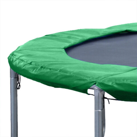 Turvaäär batuudile D426cm, roheline Batuudid ja lisatarvikud G08-200 Varuosad ja tarvikud