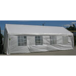 Peotelk 4x8m, valge Peotelgid G07-400 Peotelgid