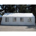 Peotelk 4x8m, valge Peotelgid G07-400 Peotelgid