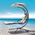Ripptool DREAM 176x113xH200cm, beež Kiiged ja ripptoolid Esilehe tooted