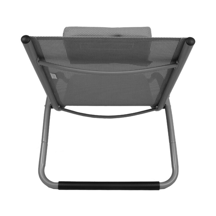 Lamamistool BRIGO 62x180xH26/66cm, hall Lamamistoolid ja päevitustoolid G03-100 Lamamistoolid ja päevitustoolid