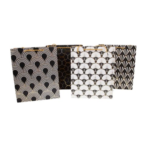 Kinkekott DECO, 26x32x12cm, mix Kinkekotid ja kinkekarbid H11-1300 Kinkekotid