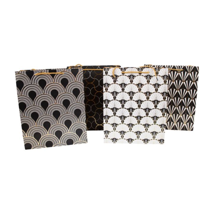 Kinkekott DECO, 26x32x12cm, mix Kinkekotid H11-1300 Kinkekotid