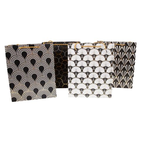 Kinkekott DECO, 31x42x12cm, mix Kinkekotid ja kinkekarbid H11-1300 Kinkekotid
