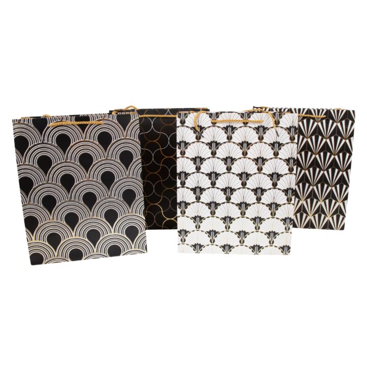 Kinkekott DECO, 31x42x12cm, mix Kinkekotid H11-1300 Kinkekotid