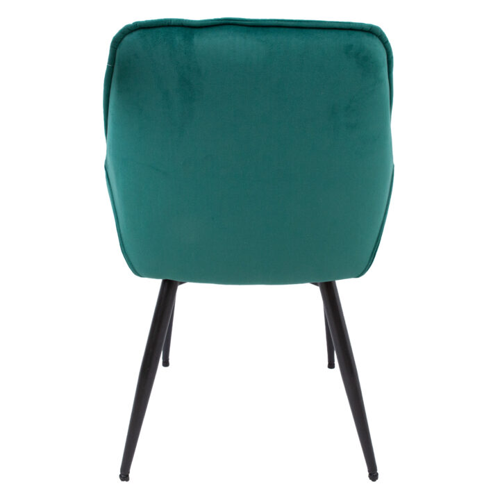 Tool BRITA 58x63H83cm, roheline samet Söögilauatoolid, taburetid, pingid H02-300 Söögilauatoolid, taburetid, pin