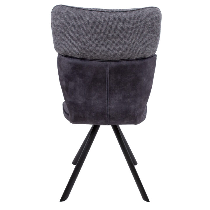 Tool EDDY 49x55xH89cm, tumehall samet Söögilauatoolid, taburetid, pingid H02-300 Söögilauatoolid